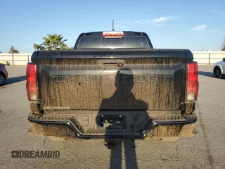 2024 Chevrolet Colorado 4WD Trail Boss with VIN 1GCPTEEK8R1252776, listed as a Copart auction lot 52592085 with 2,904 mi miles and Salvage title. Bid and sale history available at DreamBid. Image 6.