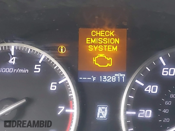 2015 Acura ILX with VIN 19VDE1F38FE008432, listed as a IAAI auction lot 41971273 with 132,811 mi miles. Bid and sale history available at carsss.com. Image 16.