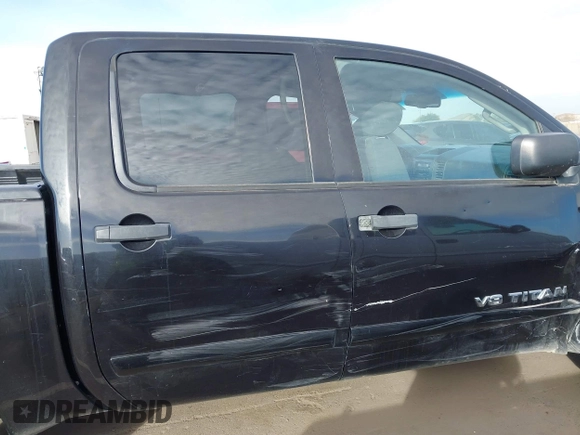 2012 Nissan Titan SL with VIN 1N6AA0EC0CN314014, listed as a IAAI auction lot 41562597 with 152,678 mi miles and . Bid and sale history available at DreamBid. Image 13.