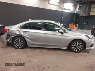 2019 Subaru Legacy Premium with VIN 4S3BNAF64K3037078, listed as a IAAI auction lot 42337406 with 49,608 mi miles and . Bid and sale history available at DreamBid. Image 6.