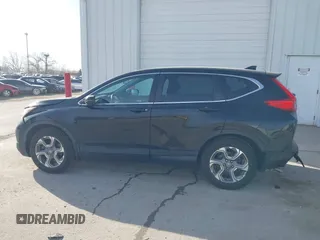 2019 Honda CR-V EX with VIN 2HKRW2H58KH660245, listed as a IAAI auction lot 41773041 with 52,498 mi miles and . Bid and sale history available at DreamBid. Image 15.