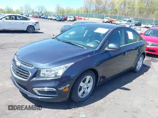 2015 Chevrolet Cruze LT with VIN 1G1PC5SB9F7248015, listed as a IAAI auction lot 42168471 with 76,544 mi miles and . Bid and sale history available at DreamBid. Image 2.