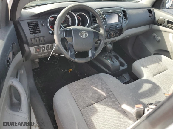 2013 Toyota Tacoma with VIN 5TFNX4CN1DX031206, listed as a Copart auction lot 45220635 with 181,354 mi miles and Salvage Title. Bid and sale history available at carsss.com. Image 8.