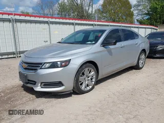 2016 Chevrolet Impala LT z VIN 2G1115S39G9122600, wystawiony jako IAAI lot #41871816 z przebiegiem 113 333 mil mil oraz . Historia ofert i sprzedaży dostępna na DreamBid. Obrazek 2.