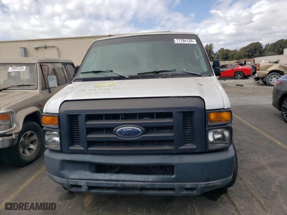2010 Ford Econoline Wagon XL with VIN 1FBSS3BL3ADA73213, listed as a Copart auction lot 71784124 with 0 mi miles and Clean Title. Bid and sale history available at carsss.com. Image 5.
