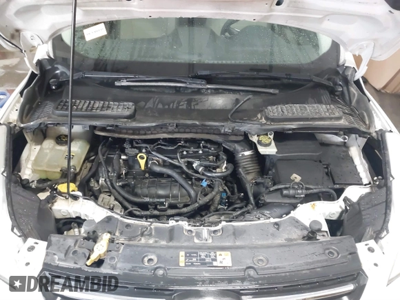 2013 Ford Escape SE с VIN 1FMCU0GX9DUD77960, выставлен на аукционе IAAI как лот 41498045 с пробегом 152 730 миль миль и . История ставок и продаж доступна на DreamBid. Изображение 10.