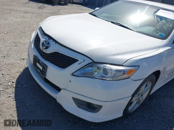 2010 Toyota Camry with VIN 4T1BF3EK3AU548762, listed as a IAAI auction lot 42066970 with 125,398 mi miles and . Bid and sale history available at DreamBid. Image 15.