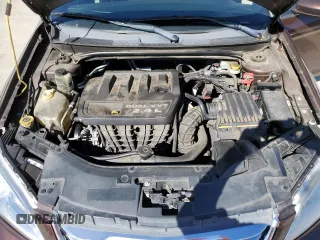 2012 Chrysler 200 Touring with VIN 1C3CCBBB6CN284146, listed as a Copart auction lot 48232245 with 236,997 mi miles and Salvage Title. Bid and sale history available at carsss.com. Image 12.