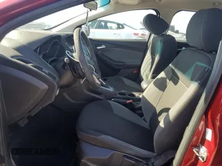 2014 Ford Focus SE with VIN 1FADP3F26EL366421, listed as a Copart auction lot 85505114 with 123,323 mi miles and Salvage Title. Bid and sale history available at carsss.com. Image 7.