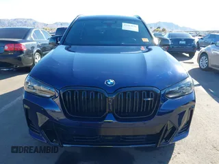 2023 BMW X3 M40i with VIN 5UX83DP08P9S91634, listed as a IAAI auction lot 41414536 with 20,832 mi miles and . Bid and sale history available at DreamBid. Image 13.