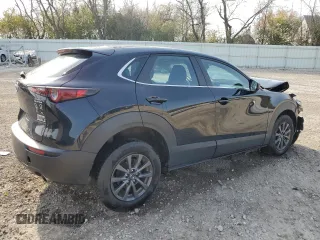 2020 Mazda CX-30 with VIN 3MVDMBBL7LM107409, listed as a Copart auction lot 77851014 with 102,182 mi miles and Non Repairable. Bid and sale history available at DreamBid. Image 3.