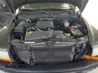 2002 Dodge Dakota Sport with VIN 1B7HG38N12S515919, listed as a Copart auction lot 42930835 with 180,701 mi miles and Salvage Title. Bid and sale history available at carsss.com. Image 11.