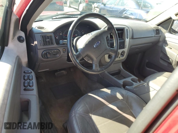 2003 Ford Explorer XLT z VIN 1FMZU63W83ZA78102, wystawiony jako Copart lot #44951235 z przebiegiem 200 653 mil mil oraz Szkoda całkowita • Salvage title. Historia ofert i sprzedaży dostępna na DreamBid. Obrazek 8.
