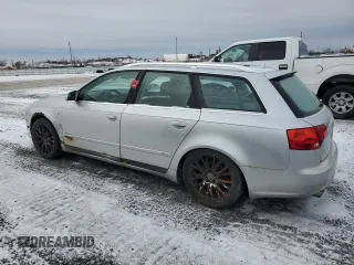 2008 Audi A4 2.0T with VIN WAUKF68E38A166218, listed as a Copart auction lot 86200544 with Not Provided miles and Clean Title. Bid and sale history available at carsss.com. Image 2.