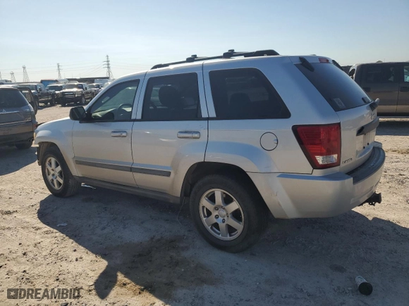 2009 Jeep Grand Cherokee Laredo with VIN 1J8GS48K19C525451, listed as a Copart auction lot 44191275 with 88,375 mi miles and Salvage Title. Bid and sale history available at carsss.com. Image 2.
