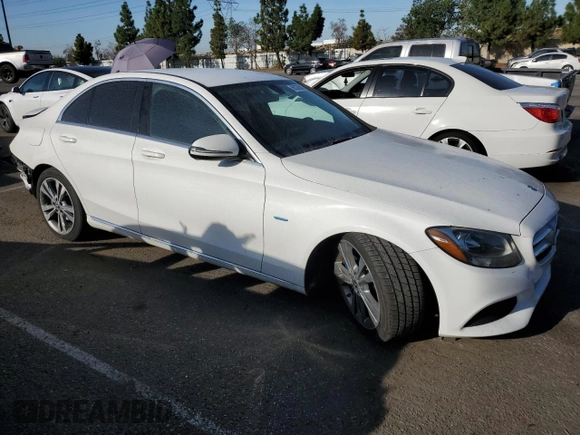 2017 Mercedes-Benz C 350e with VIN 55SWF4HBXHU229660, listed as a Copart auction lot 68336883 with 83,960 mi miles and . Bid and sale history available at DreamBid. Image 4.