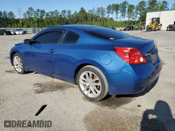 2009 Nissan Altima 3.5 SE with VIN 1N4BL24EX9C134145, listed as a Copart auction lot 51981945 with 158,273 mi miles and Salvage Title. Bid and sale history available at carsss.com. Image 2.