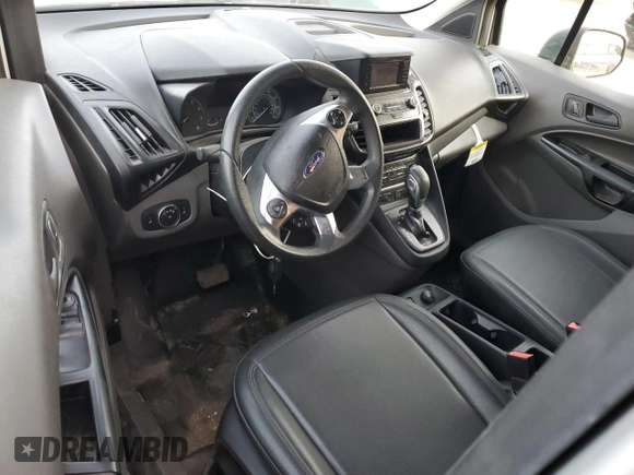 2021 Ford Transit Connect XL z VIN NM0LS6E23M1484778, wystawiony jako Copart lot #77478074 z przebiegiem 13 744 mil mil oraz Szkoda całkowita • Salvage title. Historia ofert i sprzedaży dostępna na DreamBid. Obrazek 8.