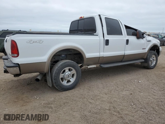 2005 Ford Super Duty F-250 XL with VIN 1FTSW21P85EA57202, listed as a Copart auction lot 65991754 with 79,132 mi miles and Salvage Title. Bid and sale history available at carsss.com. Image 3.