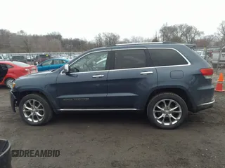2019 Jeep Grand Cherokee Summit with VIN 1C4RJFJG9KC845787, listed as a IAAI auction lot 41711801 with 83,501 mi miles. Bid and sale history available at carsss.com. Image 14.