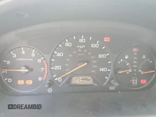 1999 Honda Accord LX z VIN 1HGCG5647XA024074, wystawiony jako Copart lot #56057575 z przebiegiem Nie podano mil oraz Szkoda całkowita • Salvage title. Historia ofert i sprzedaży dostępna na DreamBid. Obrazek 9.