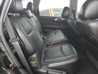 2014 Nissan Pathfinder SL z VIN 5N1AR2MN2EC609863, wystawiony jako Copart lot #61168015 z przebiegiem 183 412 mil mil oraz Czysty tytuł • Clean title. Historia ofert i sprzedaży dostępna na DreamBid. Obrazek 11.