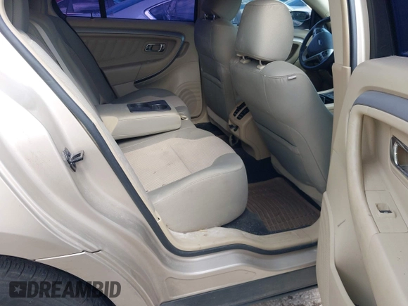 2017 Ford Taurus SEL with VIN 1FAHP2E80HG114307, listed as a IAAI auction lot 42111770 with 157,551 mi miles and . Bid and sale history available at DreamBid. Image 8.