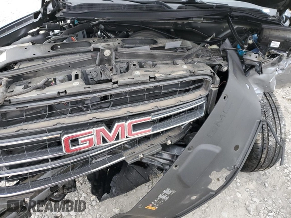 2020 GMC Yukon SLT with VIN 1GKS1BKC4LR128383, listed as a Copart auction lot 85205084 with Not Provided miles and Salvage Title. Bid and sale history available at DreamBid. Image 13.