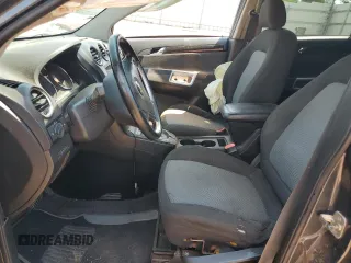 2013 Chevrolet Captiva Sport LS with VIN 3GNFL2EK2DS521539, listed as a Copart auction lot 66010984 with Not Provided miles and Salvage Title. Bid and sale history available at DreamBid. Image 7.