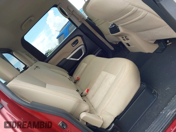 2017 Nissan Titan SV with VIN 1N6AA1E66HN563991, listed as a IAAI auction lot 42639581 with 183,449 mi miles and . Bid and sale history available at DreamBid. Image 8.