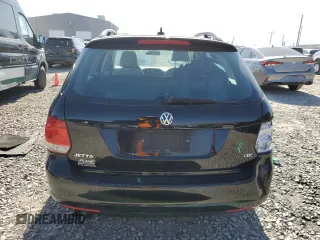 2012 Volkswagen Jetta TDI w/Sunroof & Nav with VIN 3VWPL7AJ4CM673300, listed as a Copart auction lot 57020025 with 116,069 mi miles and Salvage title. Bid and sale history available at DreamBid. Image 6.