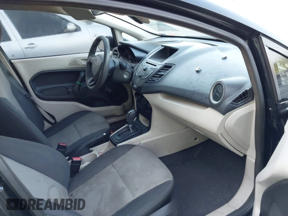 2012 Ford Fiesta S with VIN 3FADP4AJ0CM100103, listed as a IAAI auction lot 41854642 with 144,661 mi miles. Bid and sale history available at carsss.com. Image 5.