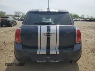 2014 MINI Countryman z VIN WMWZB3C55EWR42069, wystawiony jako Copart lot #54476425 z przebiegiem 42 218 mil mil oraz Szkoda całkowita • Salvage title. Historia ofert i sprzedaży dostępna na DreamBid. Obrazek 6.