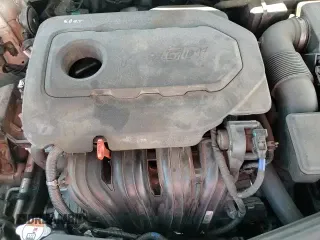 2018 Hyundai Sonata SE with VIN 5NPE24AF4JH661691, listed as a Copart auction lot 80553275 with 116,583 mi miles and Salvage title. Bid and sale history available at DreamBid. Image 13.