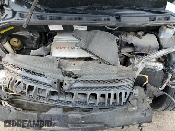 2005 Toyota Sienna XLE with VIN 5TDZA22C35S300451, listed as a Copart auction lot 52035345 with Not provided miles and Salvage title. Bid and sale history available at DreamBid. Image 13.