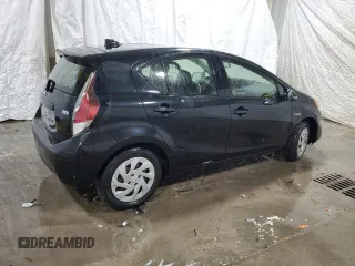 2016 Toyota Prius One with VIN JTDKDTB34G1120295, listed as a Copart auction lot 53525855 with 94,025 mi miles and Clean Title. Bid and sale history available at DreamBid. Image 3.