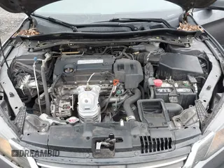 2013 Honda Accord Sdn EX-L with VIN 1HGCR2F87DA282201, listed as a IAAI auction lot 41556072 with 215,119 mi miles. Bid and sale history available at carsss.com. Image 10.
