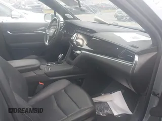2020 Cadillac XT6 FWD Premium Luxury with VIN 1GYKPCRSXLZ105231, listed as a IAAI auction lot 42115169 with 70,319 mi miles. Bid and sale history available at carsss.com. Image 5.