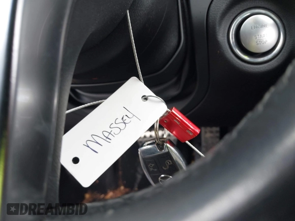 2015 Mercedes-Benz SLK 250 with VIN WDDPK4HA5FF110938, listed as a IAAI auction lot 42098160 with 46,779 mi miles and . Bid and sale history available at DreamBid. Image 11.
