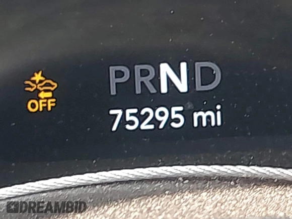 2021 Jeep Gladiator Mojave with VIN 1C6JJTEG8ML592381, listed as a IAAI auction lot 42369581 with 75,295 mi miles and . Bid and sale history available at DreamBid. Image 16.