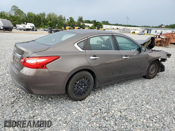 2016 Nissan Altima S with VIN 1N4AL3AP3GN361542, listed as a Copart auction lot 59893225 with 226,999 mi miles and Salvage title. Bid and sale history available at DreamBid. Image 3.