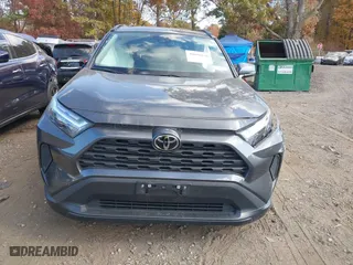 2023 Toyota RAV4 XLE with VIN 2T3P1RFV4PW392358, listed as a IAAI auction lot 40696838 with 18,682 mi miles. Bid and sale history available at carsss.com. Image 12.