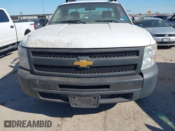 2013 Chevrolet Silverado 1500 Work Truck with VIN 1GCNCPEX3DZ341728, listed as a IAAI auction lot 41423447 with 221,168 mi miles and . Bid and sale history available at DreamBid. Image 12.
