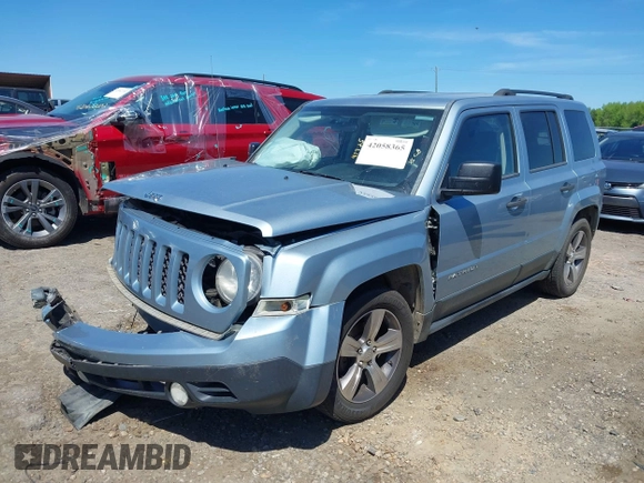 2013 Jeep Patriot Sport z VIN 1C4NJPBA1DD109325, wystawiony jako IAAI lot #42058365 z przebiegiem 155 523 mil mil oraz . Historia ofert i sprzedaży dostępna na DreamBid. Obrazek 2.