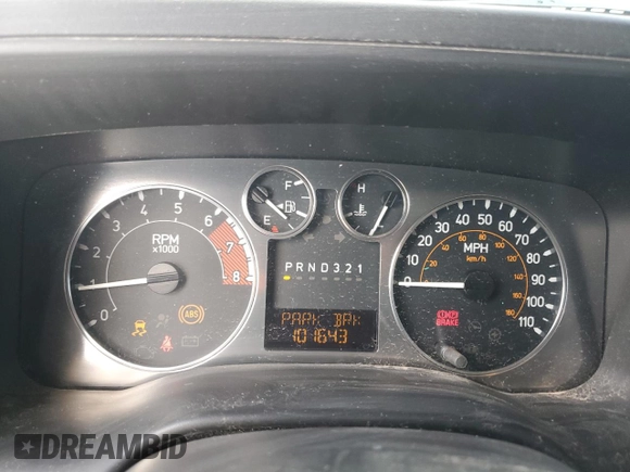 2008 Hummer H3 Luxury z VIN 5GTEN13E788122011, wystawiony jako Copart lot #55663095 z przebiegiem 101 643 mil mil oraz Szkoda całkowita • Salvage title. Historia ofert i sprzedaży dostępna na DreamBid. Obrazek 9.