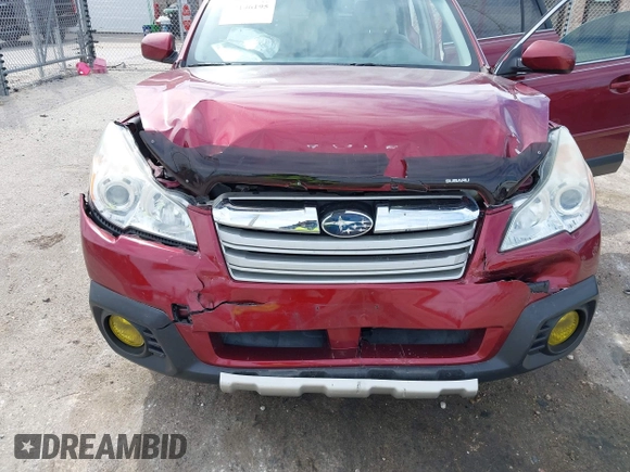 2011 Subaru Outback Limited Power Moon z VIN 4S4BREKC5B2421461, wystawiony jako IAAI lot #42146195 z przebiegiem 84 312 mil mil oraz . Historia ofert i sprzedaży dostępna na DreamBid. Obrazek 6.