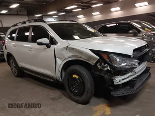 2022 Subaru Ascent Limited z VIN 4S4WMALD7N3402957, wystawiony jako IAAI lot #42423626 z przebiegiem 36 403 mil mil oraz . Historia ofert i sprzedaży dostępna na DreamBid. Obrazek 1.