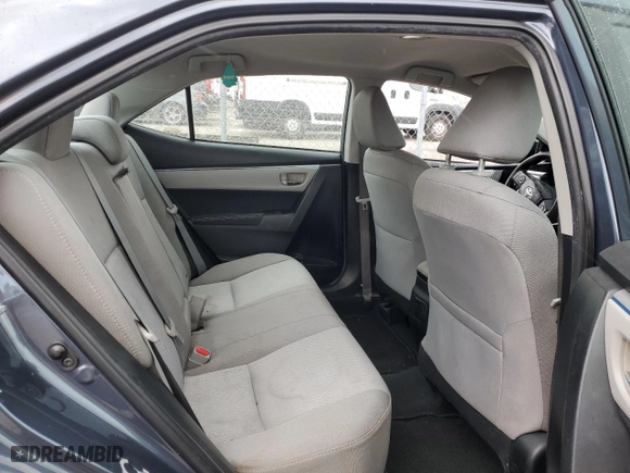 2016 Toyota Corolla L with VIN 5YFBURHE7GP372002, listed as a Copart auction lot 50992875 with 230,342 mi miles and Salvage Title. Bid and sale history available at carsss.com. Image 10.