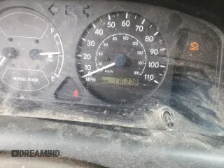 1999 Chevrolet Prizm z VIN 1Y1SK5282XZ423621, wystawiony jako Copart lot #41770285 z przebiegiem 176 378 mil mil oraz Szkoda całkowita • Salvage title. Historia ofert i sprzedaży dostępna na DreamBid. Obrazek 9.