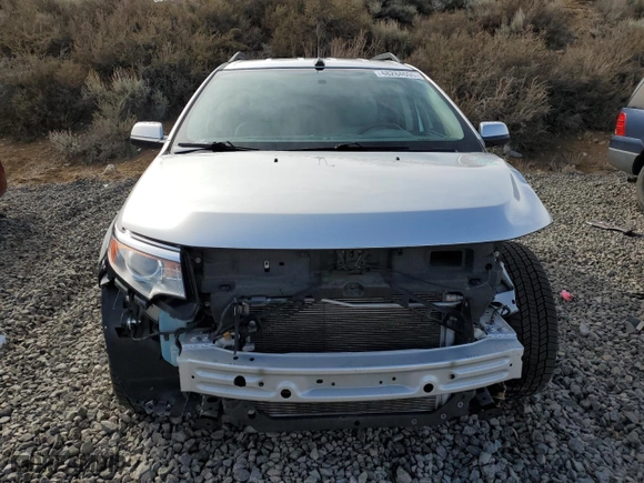 2013 Ford Edge Limited with VIN 2FMDK4KC0DBB87542, listed as a Copart auction lot 48284695 with 91,252 mi miles and Salvage Title. Bid and sale history available at carsss.com. Image 5.